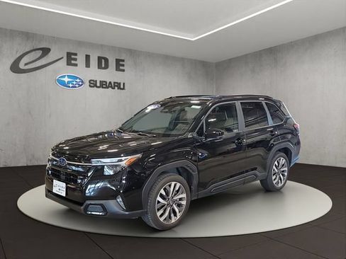 Certified 2026 Subaru Forester Touring AWD/4WD image 10