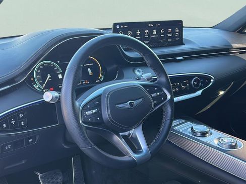 Used 2024 Genesis GV70 2.5T w/ Sport Prestige Package image 9