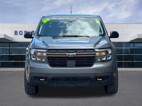 Used 2024 Ford Maverick Tremor w/ Tremor Off-Road Package AWD/4WD image 38