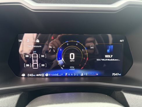 Certified 2025 Chevrolet Colorado Trail Boss image 17