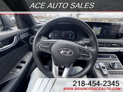Used 2020 Hyundai Palisade Limited AWD/4WD image 12