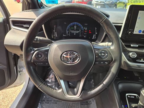 Used 2023 Toyota Corolla XSE w/ Carpet Mat Package (TMS) FWD image 19