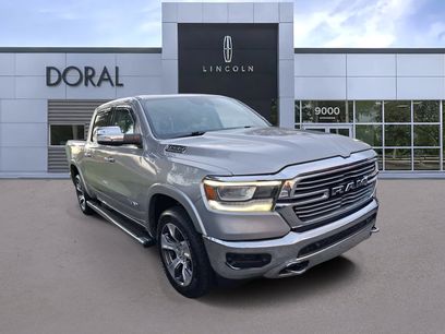 Used 2021 RAM 1500 Laramie