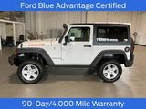 Used 2017 Jeep Wrangler Sport image 3