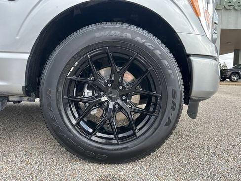 Used 2021 Ford F150 XL w/ STX Appearance Package image 45