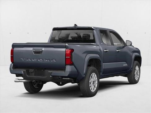 New 2026 Toyota Tacoma SR5 AWD/4WD image 2