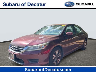 Used 2013 Honda Accord LX