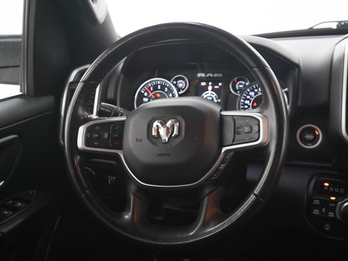 Used 2020 RAM 1500 Big Horn AWD/4WD image 17