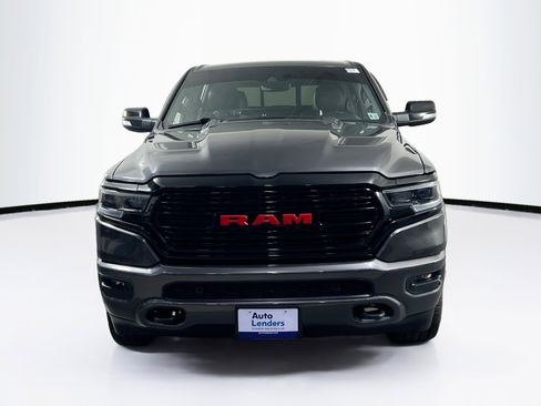 Used 2022 RAM 1500 Limited w/ (RED) Edition image 2