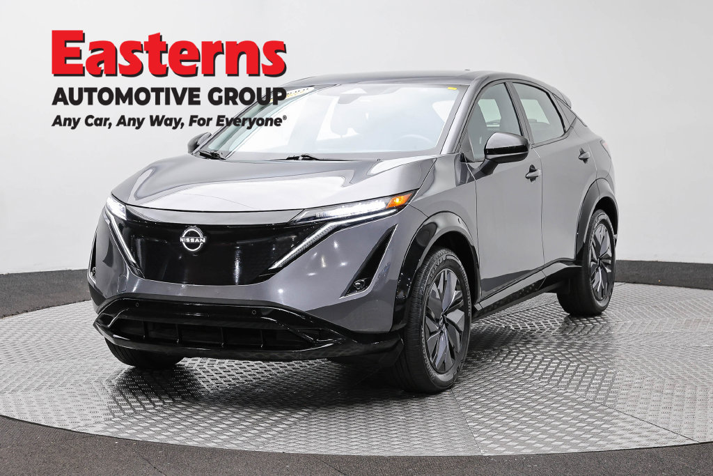 Used 2023 Nissan Ariya AWD image 1