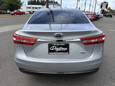 Used 2015 Toyota Avalon XLE Premium FWD image 4