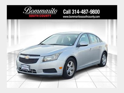 Used 2014 Chevrolet Cruze LT