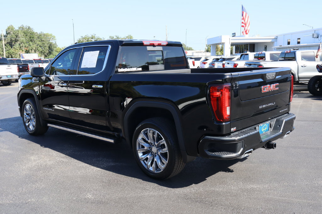 Certified 2024 GMC Sierra 1500 Denali w/ Denali Reserve Package AWD/4WD image 7