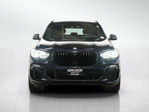 Used 2021 BMW X5 M50i AWD/4WD image 8