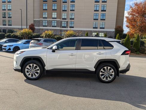 Used 2025 Toyota RAV4 XLE Premium image 6