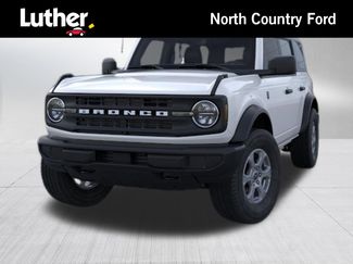 New 2026 Ford Bronco Big Bend AWD/4WD video 2