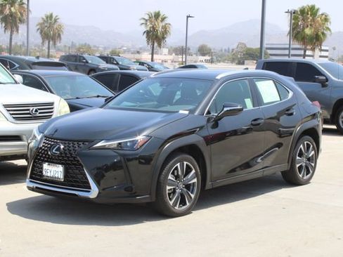 Used 2023 Lexus UX 250h FWD w/ Accessory Package (Z2) image 3