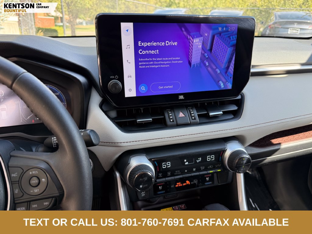 Used 2023 Toyota RAV4 Limited AWD/4WD image 20