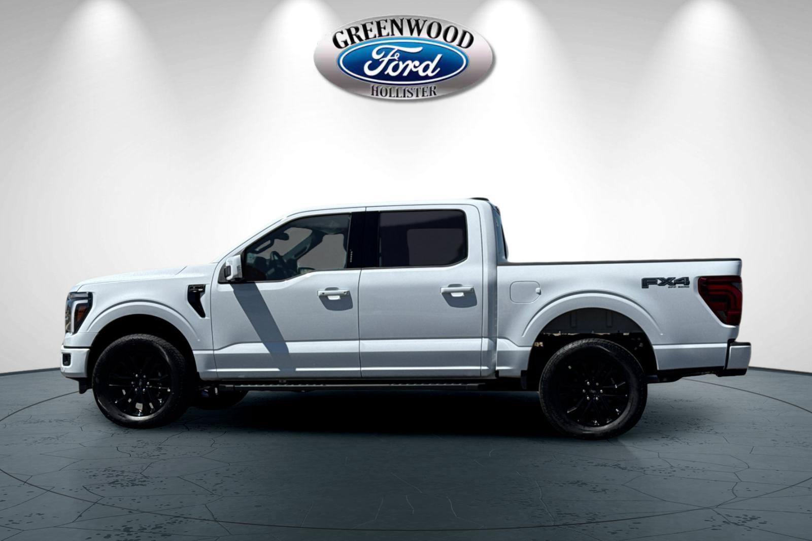 Used 2026 Ford F150 Lariat w/ Equipment Group 501A Mid AWD/4WD image 7