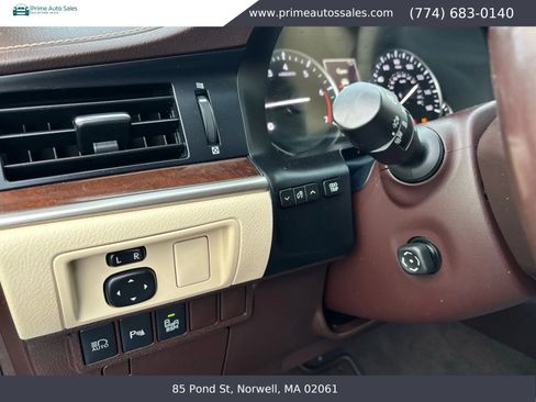Used 2017 Lexus ES 350 w/ Navigation System Package image 21