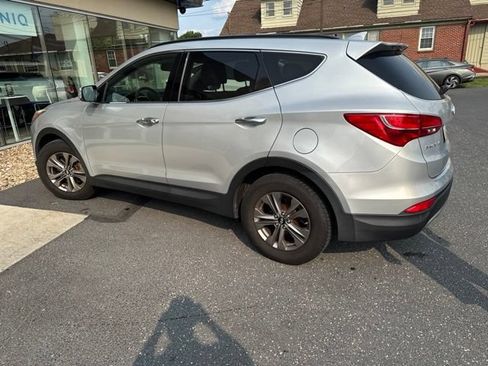 Used 2015 Hyundai Santa Fe Sport w/ Option Group 04 AWD/4WD image 5