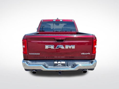 Used 2026 RAM 1500 Laramie AWD/4WD image 4