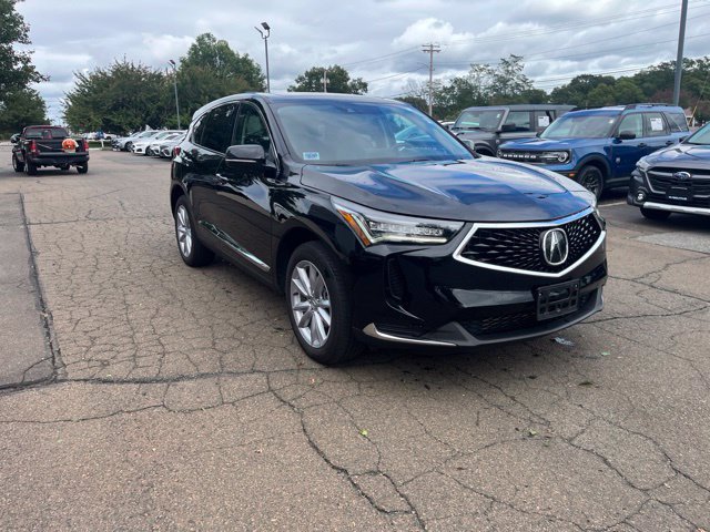 Certified 2023 Acura RDX AWD image 27