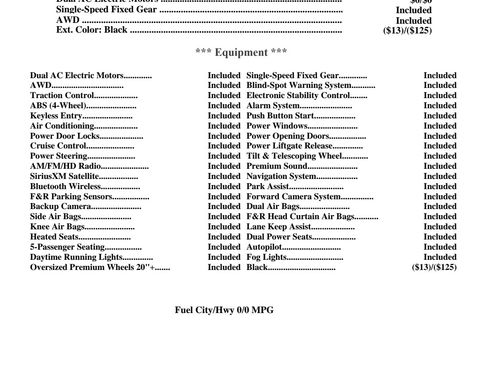 Used 2021 Tesla Model Y Performance image 5