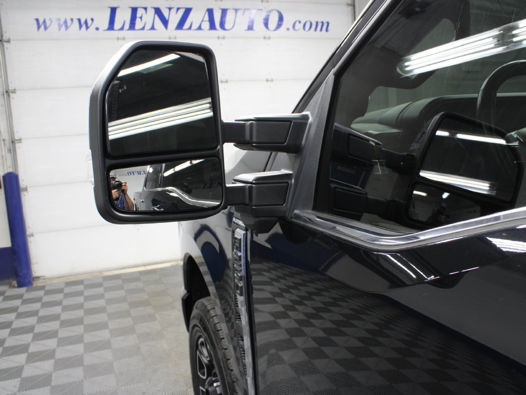 Used 2024 Ford F250 Platinum w/ FX4 Off-Road Package AWD/4WD image 83