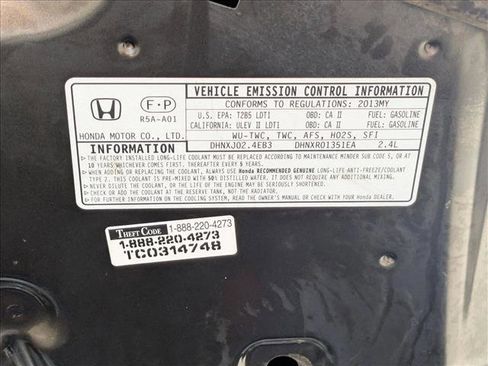 Used 2013 Honda CR-V EX-L image 22