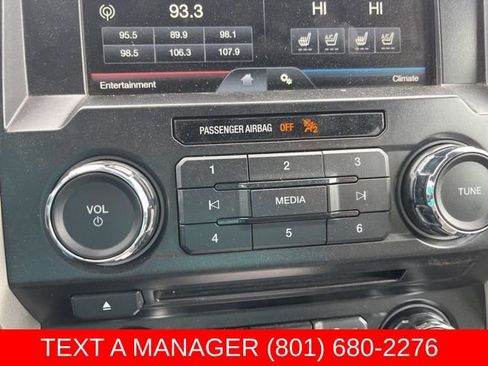 Used 2015 Ford F150 Lariat w/ Max Trailer Tow Package AWD/4WD image 21