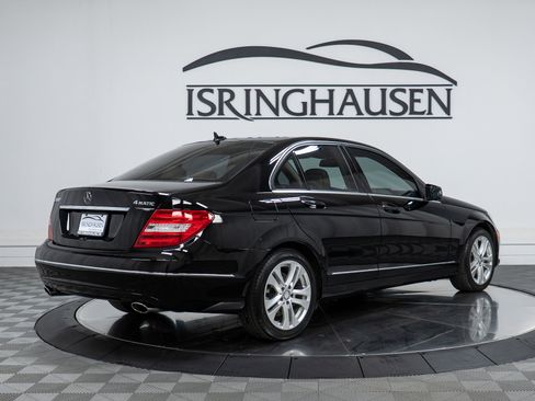 Used 2014 Mercedes-Benz C 300 4MATIC Sedan image 5
