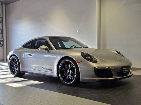 Used 2017 Porsche 911 Carrera 4S image 8