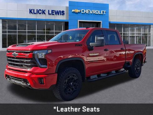 Used 2024 Chevrolet Silverado 2500 LT w/ Z71 Sport Edition image 3