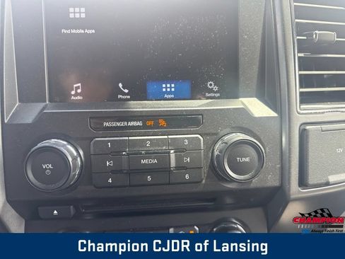 Used 2018 Ford F150 XLT w/ Equipment Group 301A Mid AWD/4WD image 22