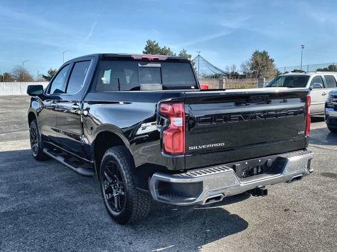 New 2026 Chevrolet Silverado 1500 LTZ w/ Technology Package image 4