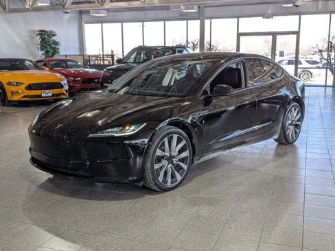 Used 2024 Tesla Model 3 Long Range image 4