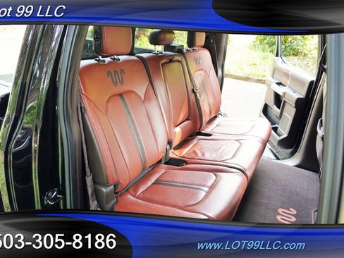 Used 2019 Ford F150 King Ranch w/ Equipment Group 601A Luxury AWD/4WD image 21