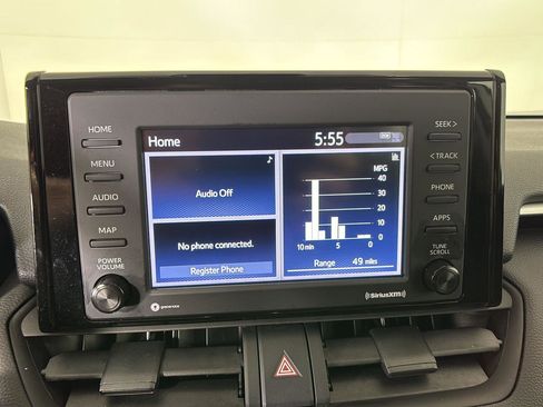 Used 2022 Toyota RAV4 LE image 28