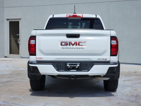 Used 2024 GMC Canyon AT4 w/ Canyon Safety Plus Package AWD/4WD image 7