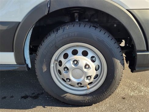 New 2024 Ford Transit 350 148 High Roof DRW AWD w/ Exterior Upgrade Package image 10