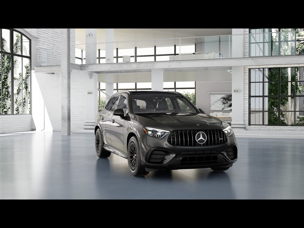 New 2027 Mercedes-Benz GLC 53 AMG 4MATIC image 4