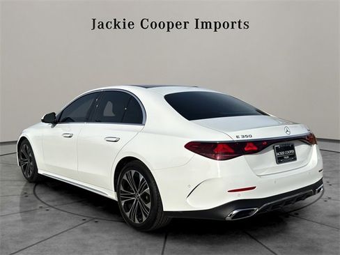 Certified 2024 Mercedes-Benz E 350 4MATIC Sedan image 3