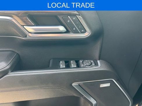 Used 2022 Chevrolet Silverado 1500 LTZ w/ LTZ Convenience Package II image 30