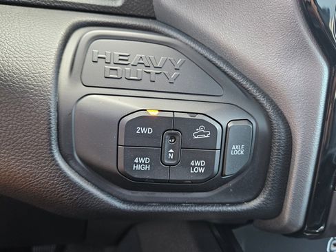 New 2025 RAM 2500 Rebel w/ Rebel Level 1 Equipment Group image 21