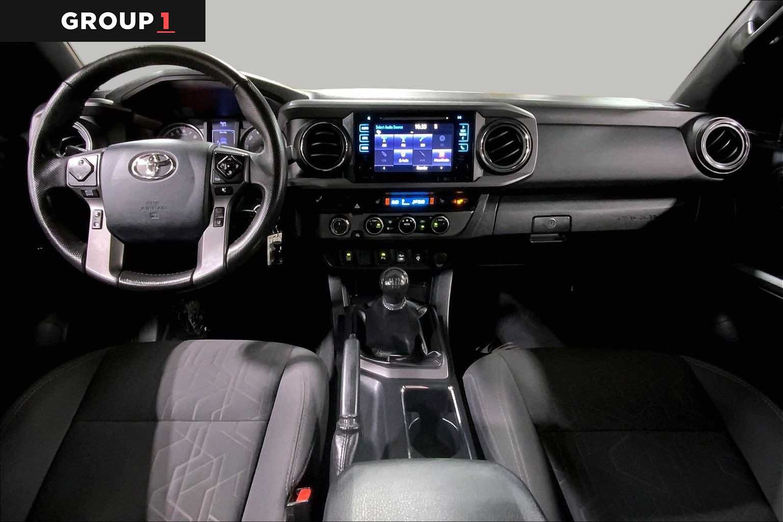 Certified 2018 Toyota Tacoma TRD Sport w/ Technology Package AWD/4WD image 16