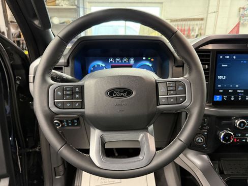 New 2026 Ford F150 XLT w/ Equipment Group 302A MID AWD/4WD image 13