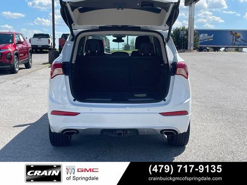 Used 2020 Buick Envision Premium w/ Driver Confidence Package AWD/4WD image 7
