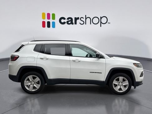 Used 2022 Jeep Compass Latitude w/ Convenience Group AWD/4WD image 6