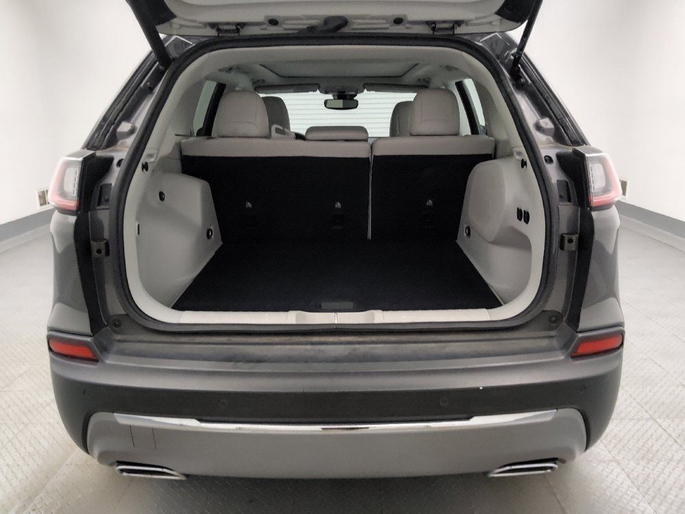 Used 2021 Jeep Cherokee Limited AWD/4WD image 29